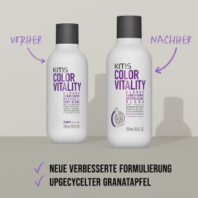 KMS COLORVITALITY Blonde Conditioner 250 ml