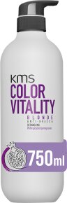 KMS COLORVITALITY Blonde Conditioner 750 ml