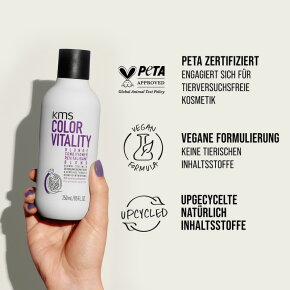 KMS COLORVITALITY Blonde Conditioner 750 ml