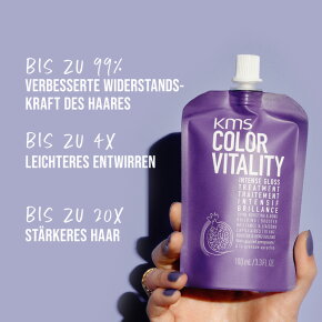 KMS COLORVITALITY Intense Gloss Treatment 500 ml