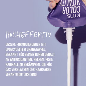 KMS COLORVITALITY Intense Gloss Treatment 500 ml