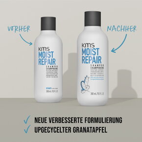 KMS MOISTREPAIR Shampoo 300 ml