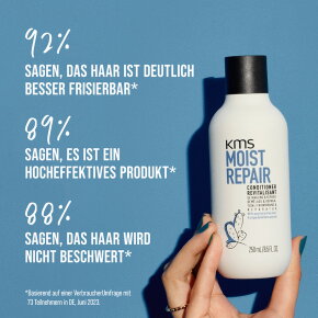 KMS MOISTREPAIR Shampoo 750 ml