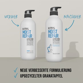 KMS MOISTREPAIR Shampoo 750 ml