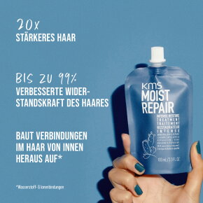 KMS MOISTREPAIR Intense Restore Treatment 100 ml