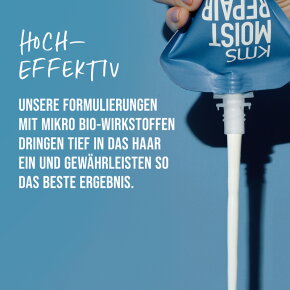 KMS MOISTREPAIR Intense Restore Treatment 500 ml