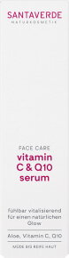 Santaverde Vitamin C & Q10 Serum 30 ml