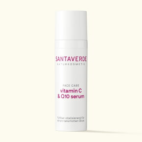 Santaverde Vitamin C & Q10 Serum 30 ml