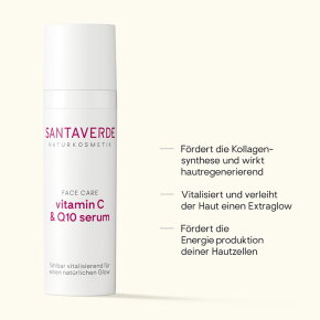 Santaverde Vitamin C & Q10 Serum 30 ml