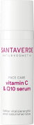 Santaverde Vitamin C & Q10 Serum 30 ml