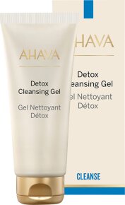 Ahava Cleanse Detox Cleansing Gel 100 ml