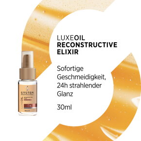 Wella SP LipidCode LuxeOil Reconstructive Elixir 30 ml
