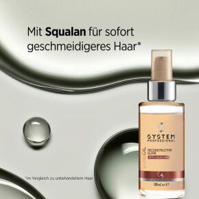 Wella SP LipidCode LuxeOil Reconstructive Elixir 100 ml