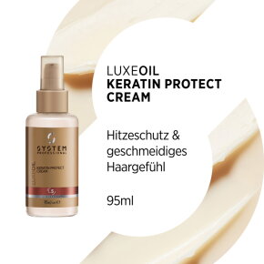 Wella SP LipidCode LuxeOil Keratin Protect Cream 95 ml
