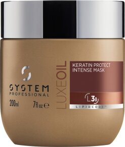 Wella SP LipidCode LuxeOil Keratin Protect Intense Mask 200 ml