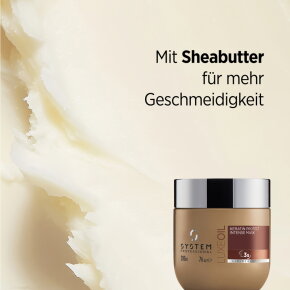 Wella SP LipidCode LuxeOil Keratin Protect Intense Mask 200 ml