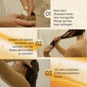 Wella SP LipidCode LuxeOil Keratin Protect Intense Mask 200 ml