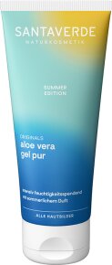 Santaverde Summer Edition Aloe Vera Gel Pur 100 ml