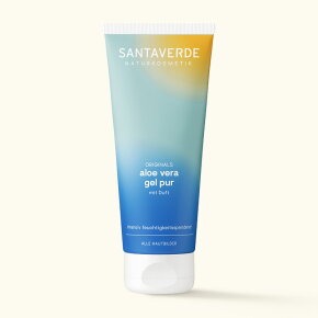 Santaverde Summer Edition Aloe Vera Gel Pur 100 ml