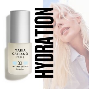 Maria Galland 32 Mosaic Drops Hydrating 15 ml
