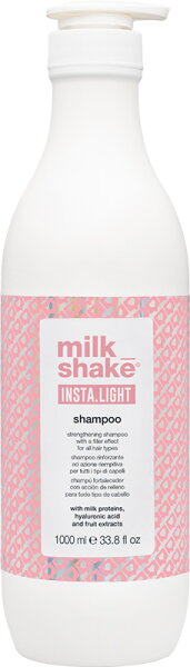 8032274159704 - Insta Light Hair Shampoo For Strengthening 1000 ml