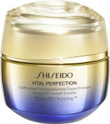 Shiseido Vital Perfection Uplifting and Firming Advanced Cream Enriched