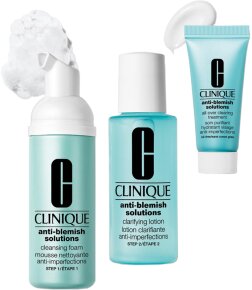 Clinique Mini Kits Anti Blemish Set