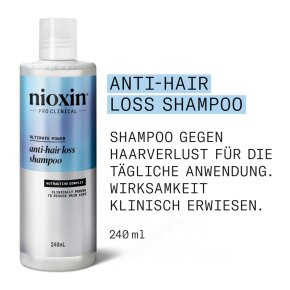 Nioxin Anti-Hair loss Shampoo 240 ml