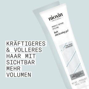 Nioxin Hair Thickening Gel 140 ml