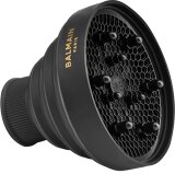Balmain Hair Couture Universal Black Foldable Professional Blowdryer Diffuser Balmain Hair Couture Universal Black Foldable Professional Blowdryer Diffuser