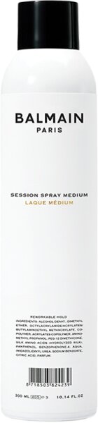 8718503824239 - Balmain Hair Couture Session Spray Medium 300 ml 8718503824239 - Balmain Hair Couture Session Spray Medium 300 ml