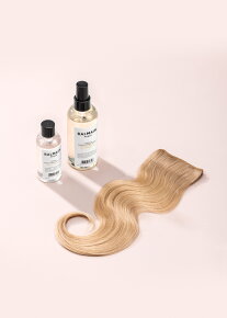 Balmain Hair Couture Signature Foundation (Argan 100ml + Leave-in 200ml)