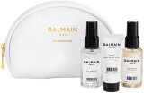 Balmain Hair Couture White Cosmetic Styling Bag Balmain Hair Couture White Cosmetic Styling Bag