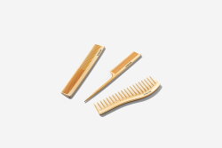 Balmain Hair Couture Golden Tail Comb