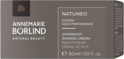 ANNEMARIE BÖRLIND NATUNEO Overnight Inverse Cream 50 ml