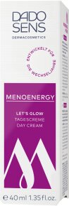 DADO SENS MENOENERGY Let's Glow Day Cream 40 ml