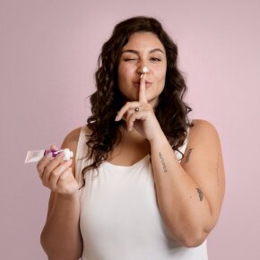 DADO SENS MENOENERGY Let's Glow Day Cream 40 ml