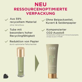 ANNEMARIE BÖRLIND NATUROYALE Silky Cleanser 125 ml