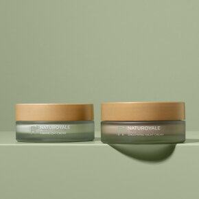 ANNEMARIE BÖRLIND NATUROYALE Smoothing Night Cream 50 ml