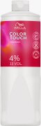 Wella Color Touch Emulsion 4% Wella Color Touch Emulsion 4%