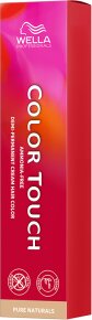 Wella Color Touch Pure Naturals 60 ml 3/0 dunkelbraun