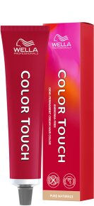 Wella Color Touch Pure Naturals 60 ml 3/0 dunkelbraun