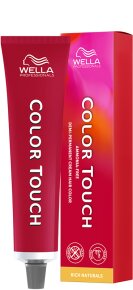 Wella Color Touch Rich Naturals 60 ml 2/8 blauschwarz