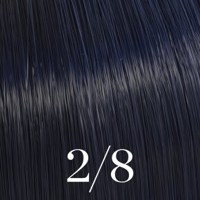 Wella Color Touch Rich Naturals 60 ml 2/8 blauschwarz