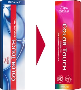 Wella Color Touch Special Mix 60 ml 0/00 natur