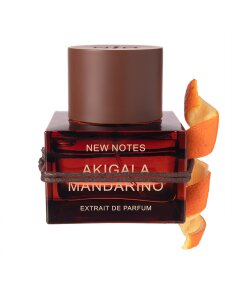 New Notes Akigala Mandarino Extrait de Parfum 50 ml