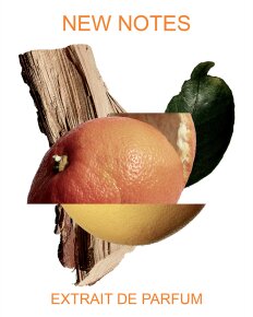 New Notes Akigala Mandarino Extrait de Parfum 50 ml