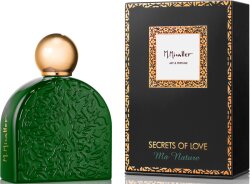M.Micallef Secrets Of Love Ma Nature Eau de Parfum (EdP) 100 ml