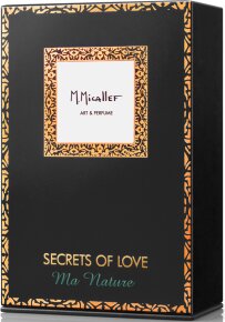 M.Micallef Secrets Of Love Ma Nature Eau de Parfum (EdP) 100 ml
