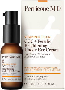 Perricone MD Vitamin C Ester CCC + Ferulic Brightening Under-Eye Cream 15 ml